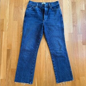 Agolde 90s Pinch Waist kick flare Jeans